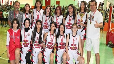 Metropolis Spor Kulübü’nden tarihi başarı