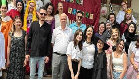 Minikler, ‘9.Uçabildiğimiz Kadar Yukarı: Masallarda Bilim Şenliği’nde hem öğrendi hem eğlendi
