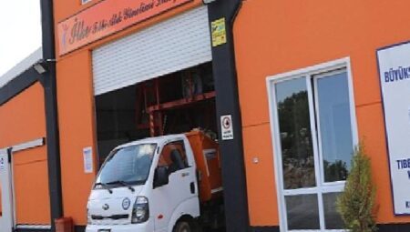 Muğla Büyükşehir Tıbbi Atıkları Kendi Tesisinde Bertaraf Ediyor