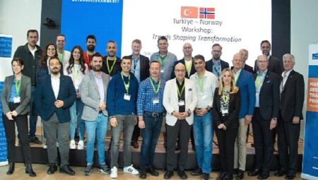 Sabancı Üniversitesi Eylem Araştırması ve Dönüşüm Programı’ndan Norveç’e Ziyaret