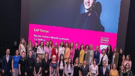 SAP, Business Women’s Network ile Türkiye’de Kadın (İş) Gücünün Gelişimi ve Büyümesini Destekliyor