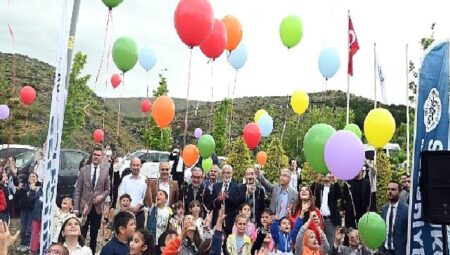Sille Tabiat Okulu Yıl Sonu Etkinliği