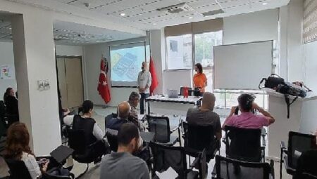 STK’lara özel ‘Akıllı Telefonla Video Çekim Teknikleri’ atölyesi