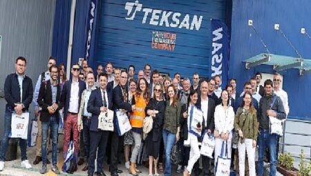 Teksan, Avrupa’nın en iyi işletme okullarından ESSEC’e başarısının sırrını anlattı