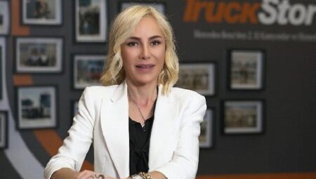  TruckStore, lojistik sektörüne güven, araçlara değer veriyor