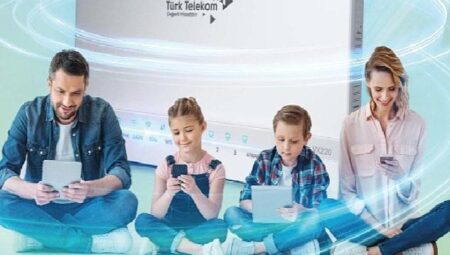 Türk Telekom’dan mobil müşterilerine özel yüksek hızlı fiber internet kampanyası