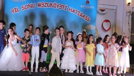 Uğur Böceklerinde mezuniyet coşkusu