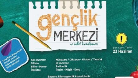 Yaz dönemi kayıtları başladı