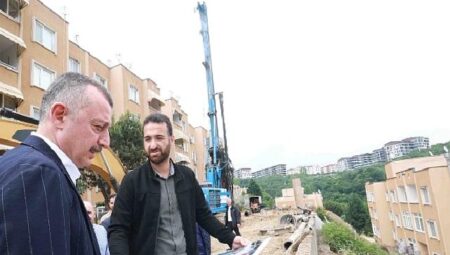 Yuvam Akarca’da yoğun mesai yüzleri güldürecek
