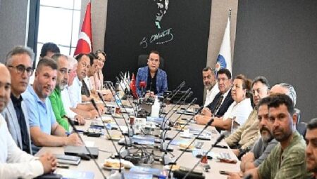 2. Uluslararası Antalya Gastronomi Festivali için hazırlıklar başladı