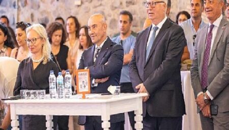 6 dakika 40 saniyede anlattılar