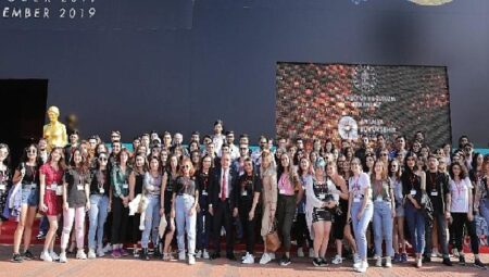 Altın Portakal Sinema Okulu’na Başvurular Açıldı