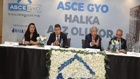 ASCE GYO halka arz ediliyor