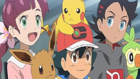 Ash ve Pikachu’nun Macera dolu yolculuğunun final sezonu yeni bölümleriyle Türkiye’de Sadece Netflix’te!