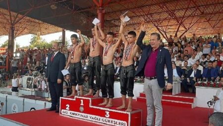 Avcılarlı Sporcular Madalyaya Doymuyor