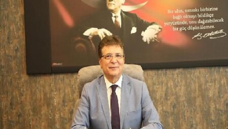 Başkan Arslan: “Emeğin ve emekçinin yanındayız”