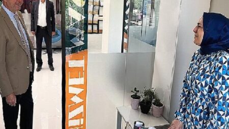 Başkan Pekyatırmacı: “İlçemize hep birlikte ilk günkü heyecanla hizmet ediyoruz