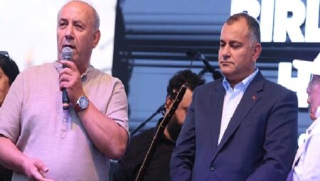  Başkentliler birlik Aşuresi’nde buluştu 