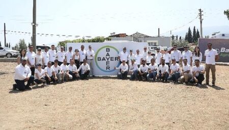 Bayer Agro Arena Etkinliği’nde binden fazla üreticiyle buluştu