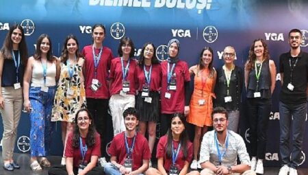 Bayer ve Yga’nın bilimle buluş projesi’nde hayata geçirilicek projeler belli oldu 