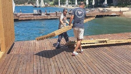 Bodrum Belediyesi’nden kaçak yapılaşma mücadelesi