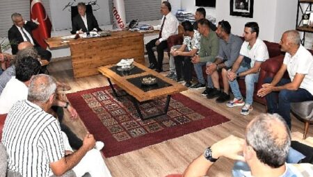 Bornova’nın masterleri, Cumhuriyet’in 100. Yılı için sahaya çıkıyor