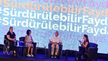 Borusan Sürdürülebilir Fayda Programı’nın ikinci dönemi, deprem bölgesinin ihtiyaçlarına yönelik çözümler geliştirmeye odaklanıyor