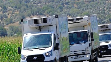 Çerçioğlu, üreticiyi desteklerken tüketicinin de yanında yer almaya devam edeceklerini söyledi