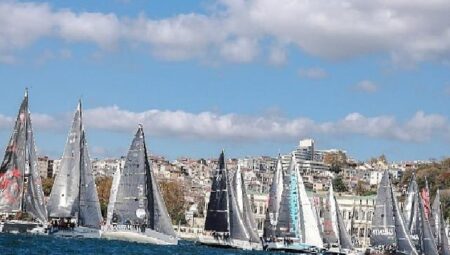 Cumhurbaşkanlığı 4. Uluslararası Yat Yarışı Muğla ve İstanbul’da Düzenlenecek