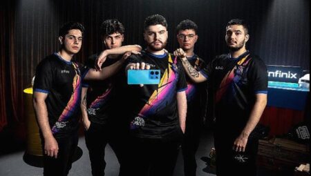 Dünya Şampiyonu Türk takım S2G, Infinix sponsorluğunda Riyad yolcusu