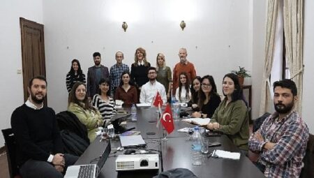 Egeli multidisipliner bilim ekibinden Ar-Ge projesi