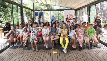 Ekolojik Yaşam Atölyeleri başladı