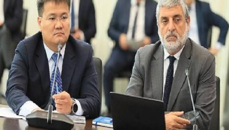 ERG Grubu, Ankara- Niğde Otoyolu tecrübesini Kazakistan’a taşımaya hazırlanıyor