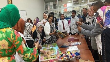 Feyzullah Kıyıklık Engelliler Sarayı birçok ülke için ‘rol model’ oldu