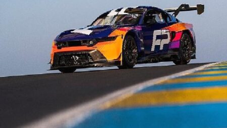 Ford, Goodwood Hız Festivali’nde Mustang Ailesinin Yeni Üyeleriyle Ses Getirecek