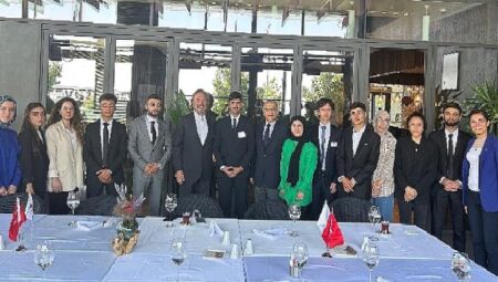 Hamdi Akın’dan Gençlere İş Hayatı Öğütleri