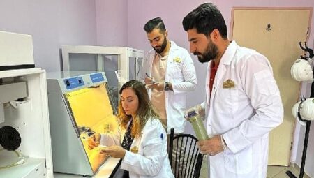 Harran Üniversitesi’nden Bilim Dünyasına Önemli Katkı Sağlayacak Bir Proje