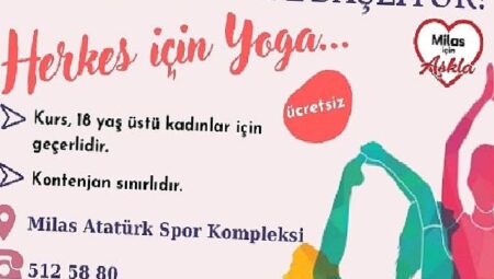 Herkes için yoga