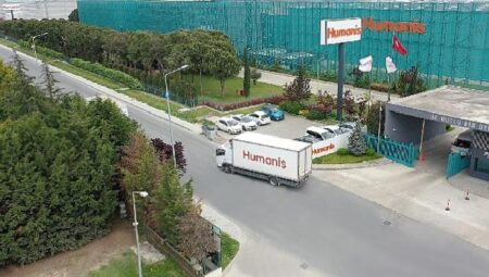 Humanis, Türkiye’den Çin’e ilaç ihracatı yapan ilk şirket oldu
