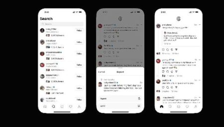 Instagram’ın yeni uygulaması Threads, Türkiye’de de kullanıma sunuldu