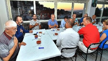 İzmir Büyükşehir Belediyesi’nden Muharrem ayı dayanışması