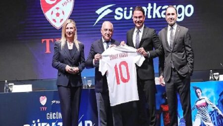 Kadın Futbol Milli Takımları Gücüne ‘Sürat’ Ekledi