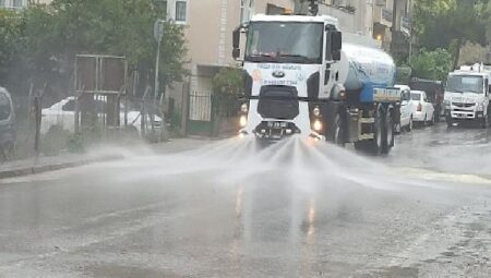 Kandıra’da hayat normale döndü
