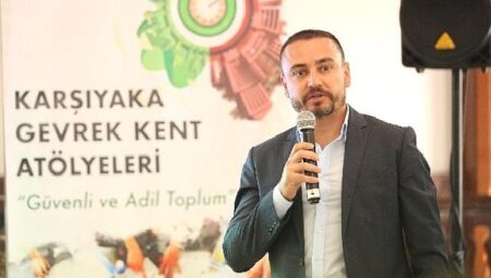 Karşıyaka Gevrek Modeli küresel krizlerle mücadelede yerelden dünyaya çözüm sunuyor