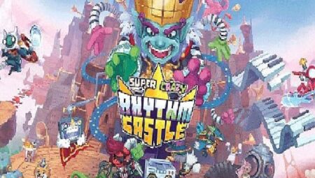KONAMI’nin Yeni Oyunu Çılgın Ritimli Macera ‘Super Crazy Rhythm Castle’ Çok Yakında Sizlerle!