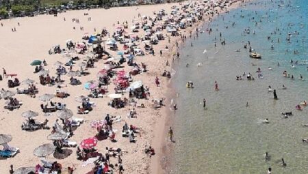 KOSKEM’den denize gireceklere uyarı