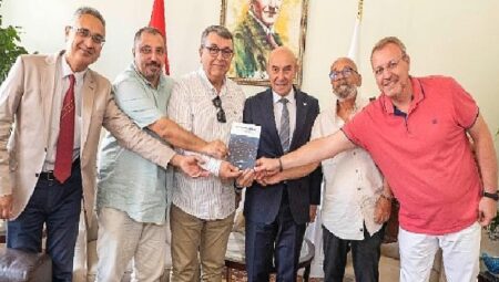 Nerede Haber Orada Biz