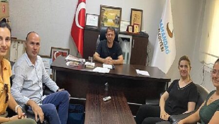 Polat Vakfı ve Koruncuk Vakfı, deprem bölgelerindeki kız çocuklarının eğitime erişimi için güçlerini birleştirdi!