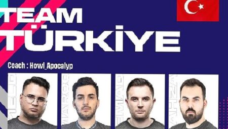 PUBG Nations Cup 2023’te Ülkemizi Temsil Edecek Esporcular Belli Oldu!