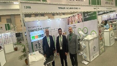RPharm Gözünü Afrika Pazarına Dikti